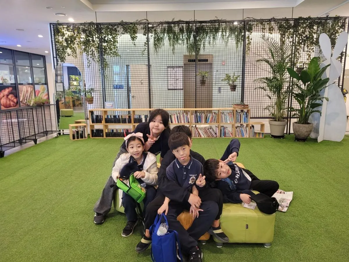 4월 현장학습 - 서울식물원 사진 2