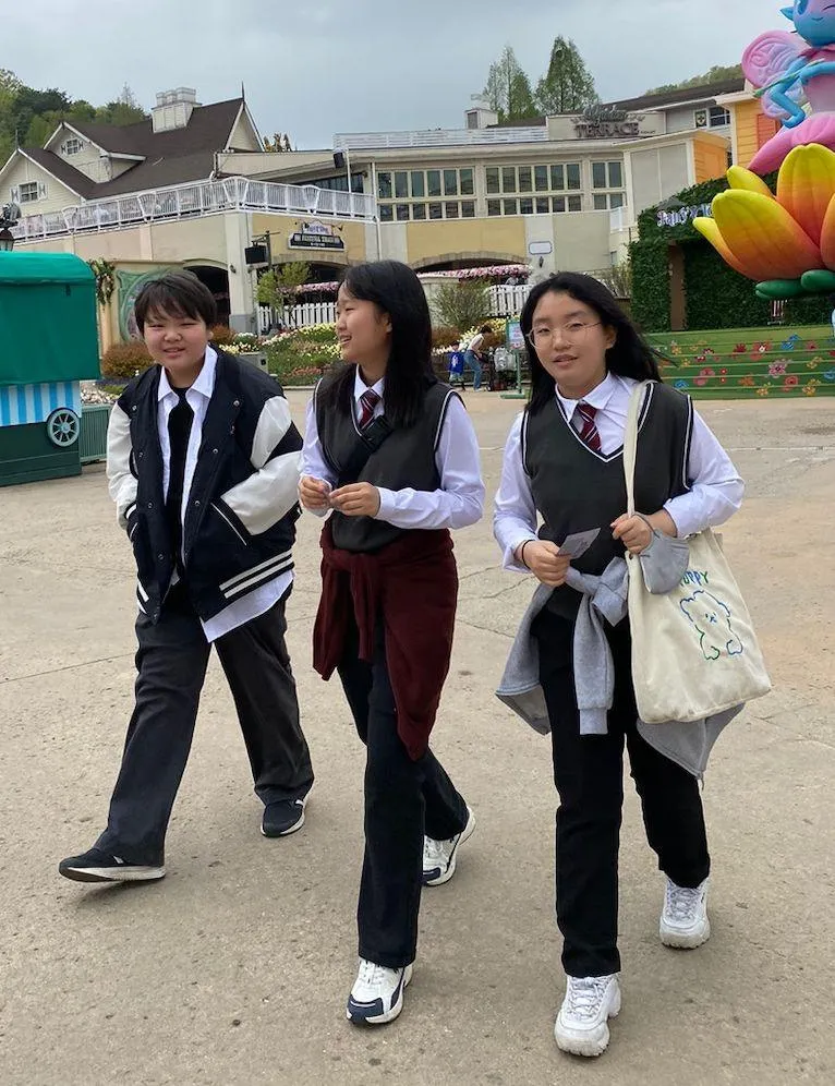 4월 현장학습 - 에버랜드 사진 2