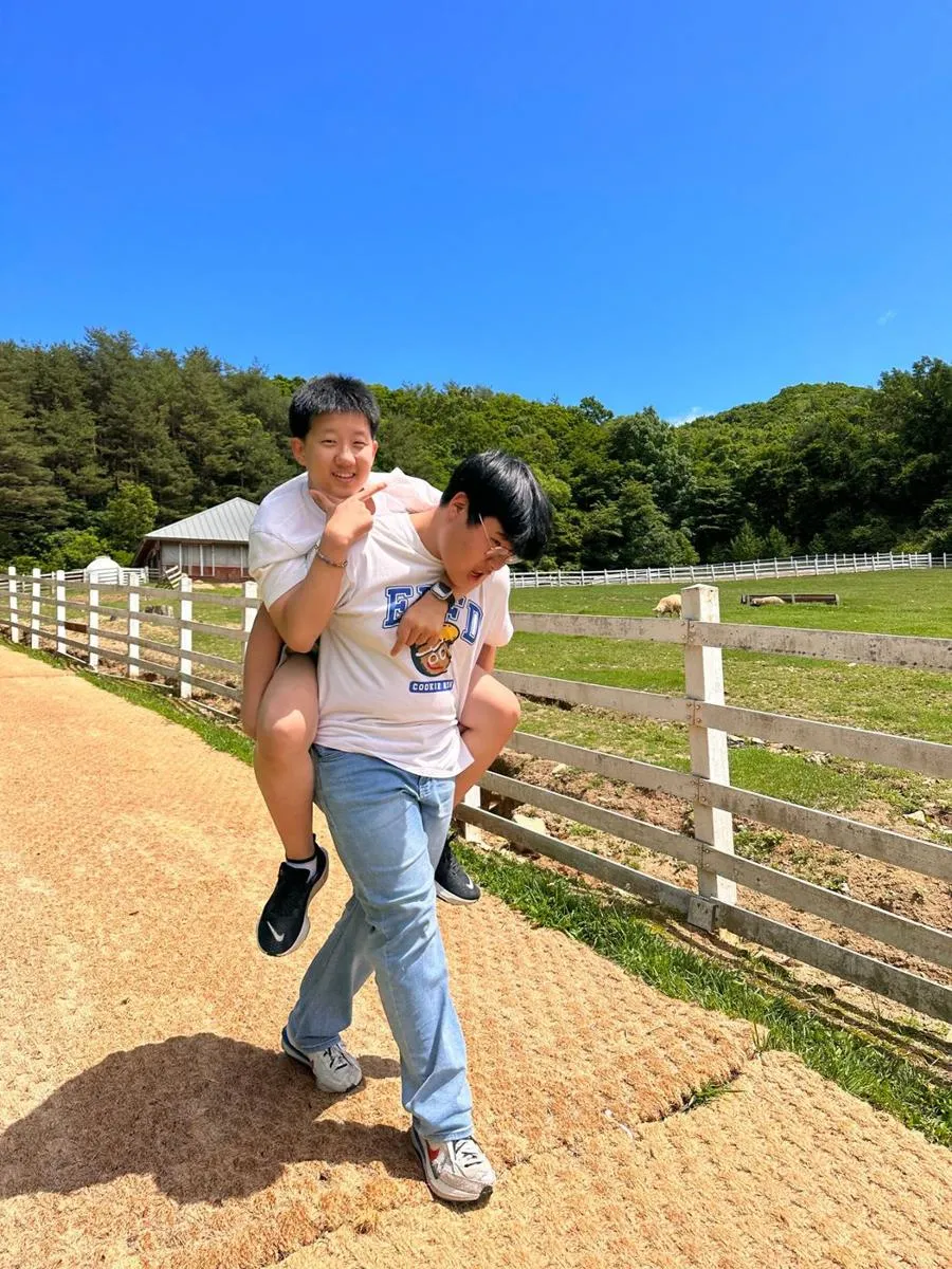 6월 현장학습 - 평창의 자연과 함께 하는 문학 감성 캠프 사진 2