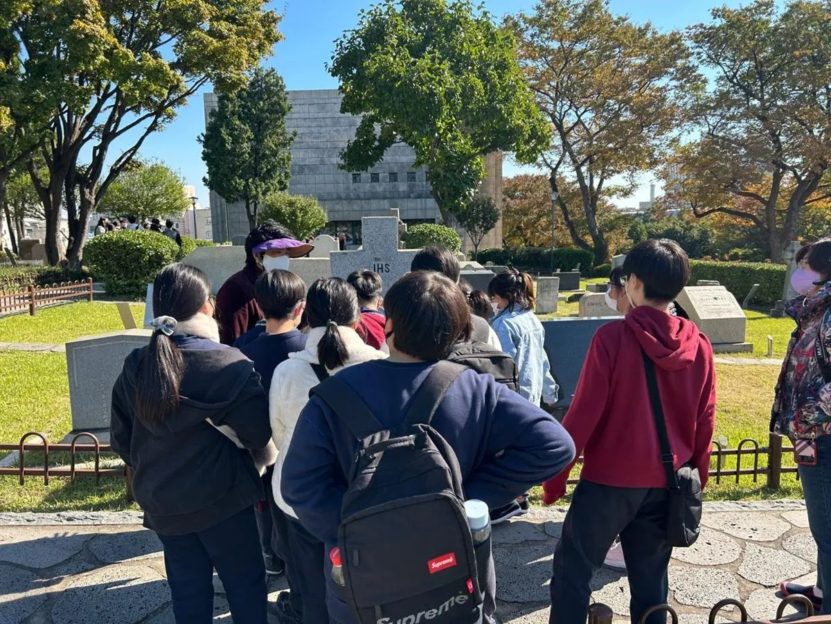 10월 현장학습 - 서울 선교 순례길 사진 4