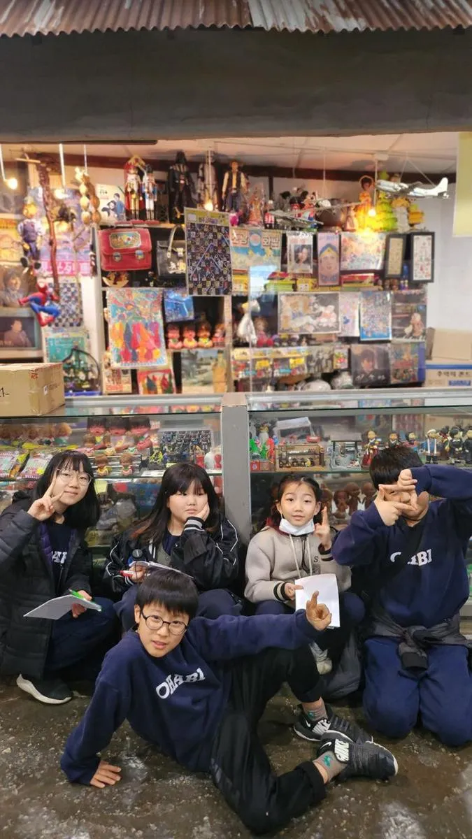 3월 현장학습 - 인천 역사 투어 사진 4