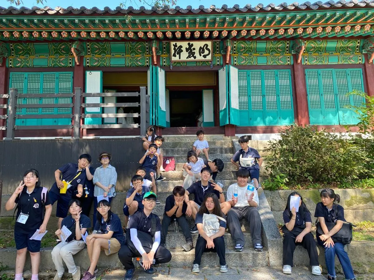 9월 현장학습 - 역사의 섬, 축복의 땅 ‘강화도’ 사진 5