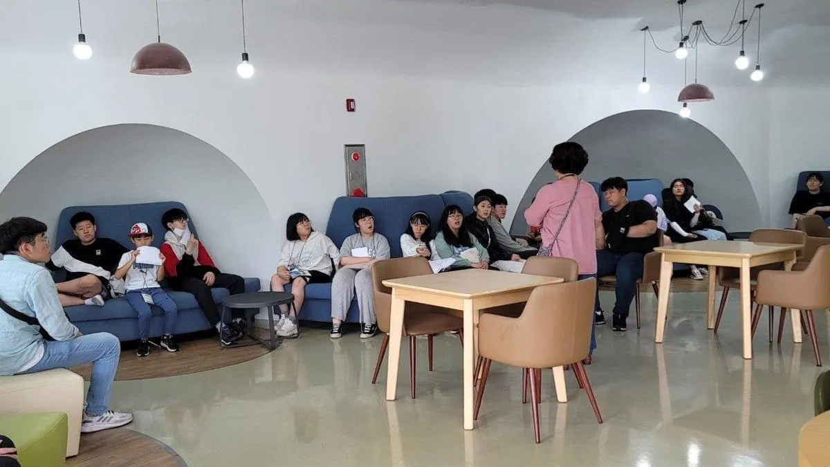 6월 현장학습 - 평창의 자연과 함께 하는 문학 감성 캠프 사진 9