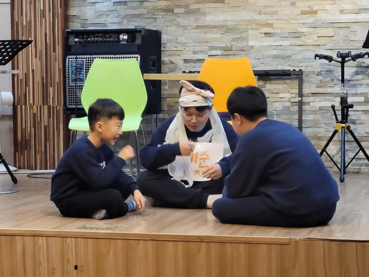 2024 1학기 개학캠프 & 입학식 사진 10