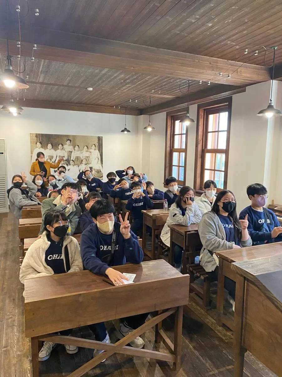 10월 현장학습 - 서울 선교 순례길 사진 11